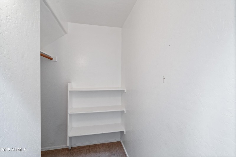21-Under Stairs Storage