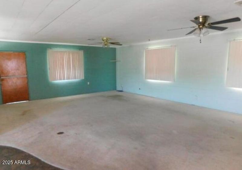 2nd house living area