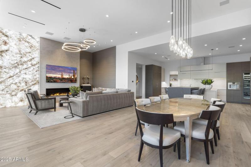 View from Dining Room