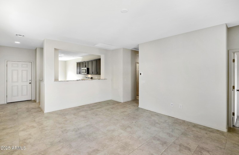 9 - Gathering Area and Kitchen