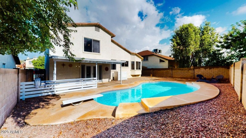 8541 W PERSHING POOL ENHANCED 2