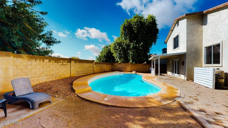 8541 W PERSHING POOL ENHANCED