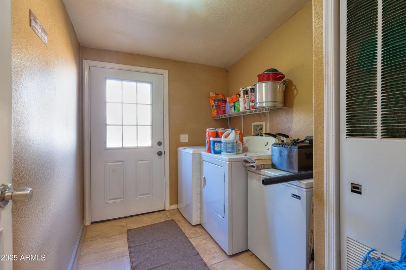 Utility/Laundry Room