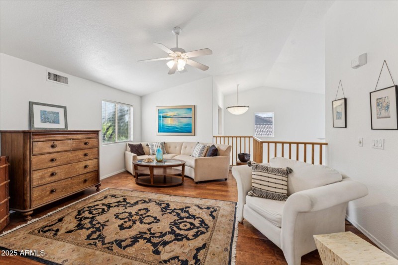 Loft, Office, Game Room, Lounge