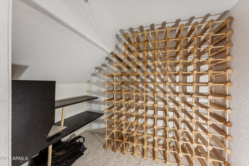 Surprise Wine Storage