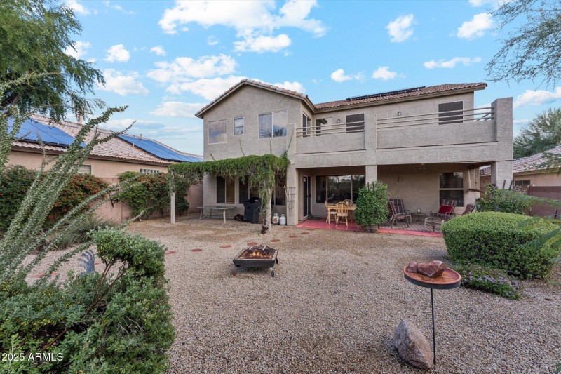 Beautiful Landscaped Yard