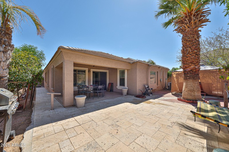 Entertainer's Backyard