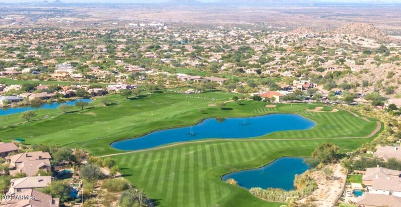 Las Sendas Golf Course