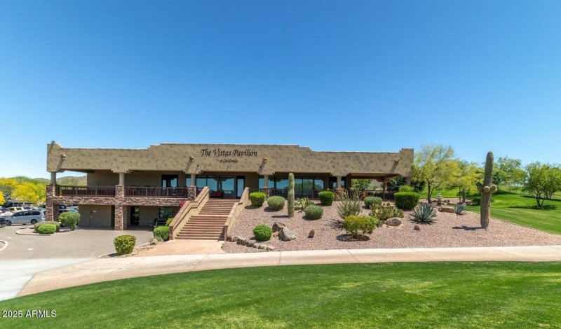 Las Sendas Clubhouse