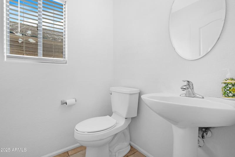 Downstairs Guest Bath