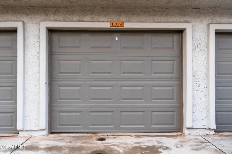 Private Garage