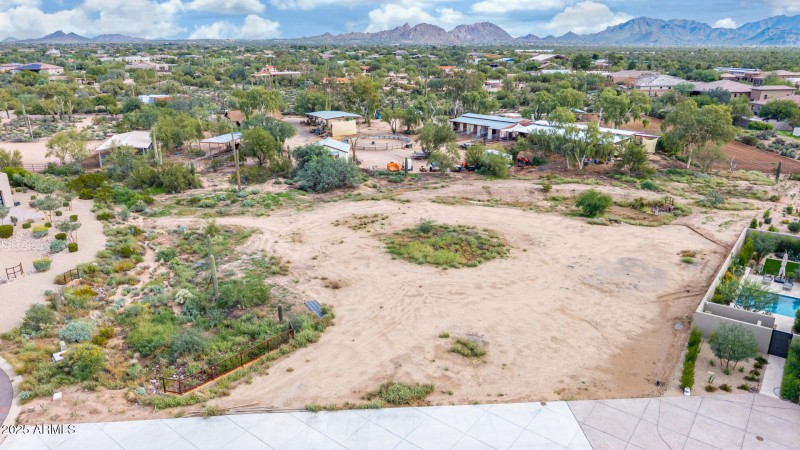 3 Lomas Verdes Aerials