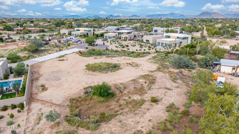 5 Lomas Verdes Aerials