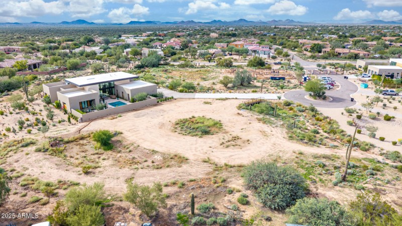 7 Lomas Verdes Aerials