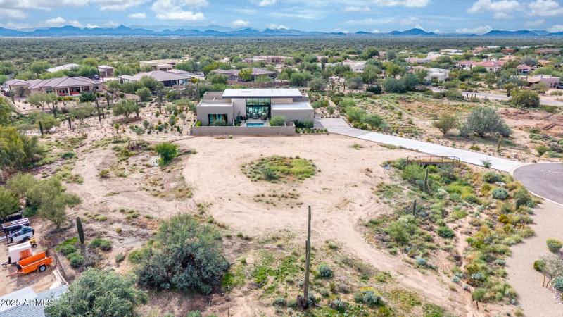 8 Lomas Verdes Aerials