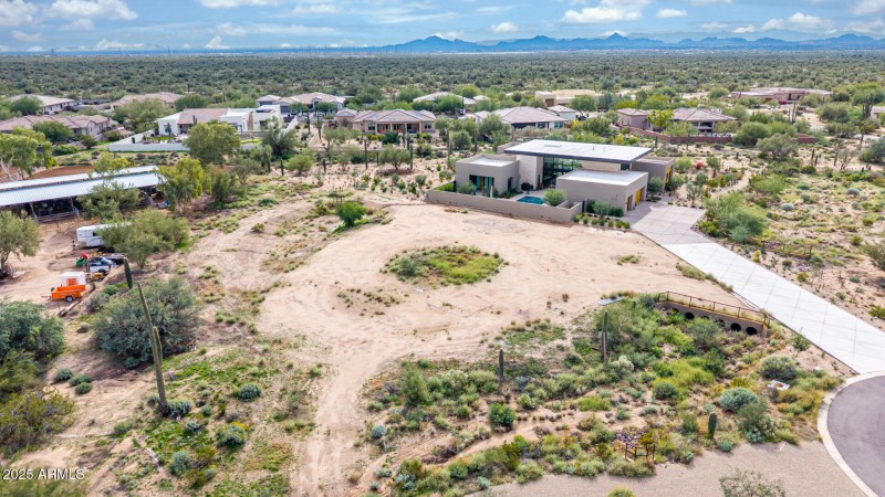 9 Lomas Verdes Aerials