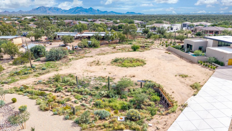 10 Lomas Verdes Aerials