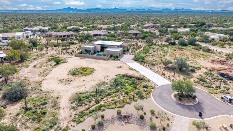 13 Lomas Verdes Aerials