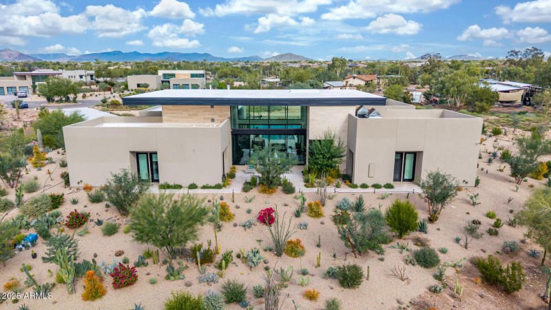 15 Lomas Verdes Aerials