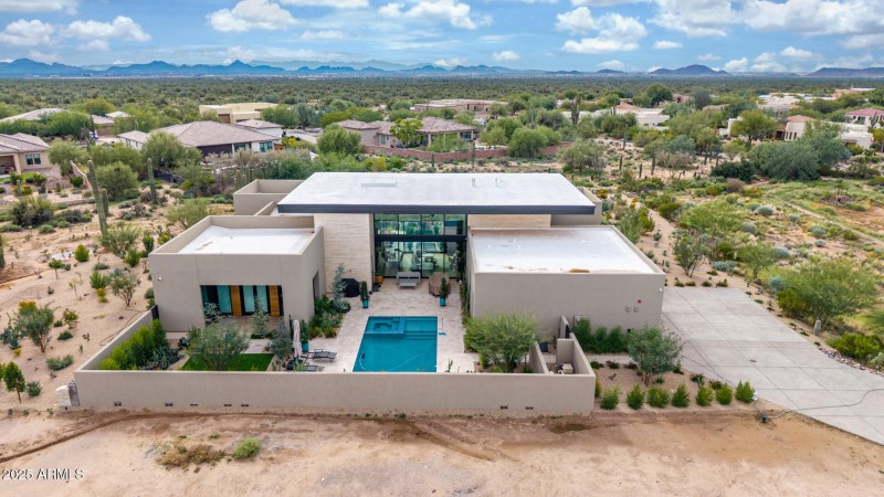 17 Lomas Verdes Aerials