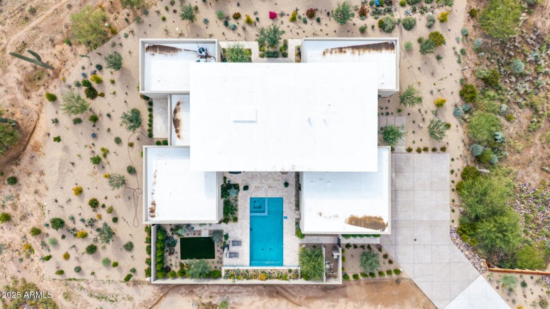 18 Lomas Verdes Aerials