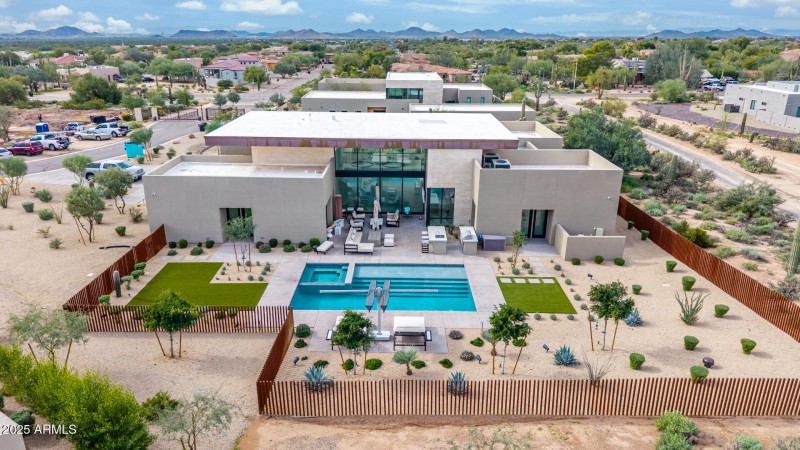 22 Lomas Verdes Aerials