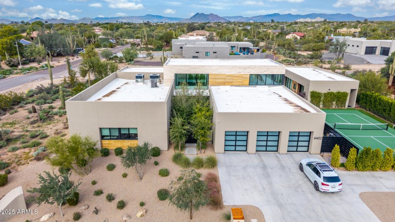 23 Lomas Verdes Aerials