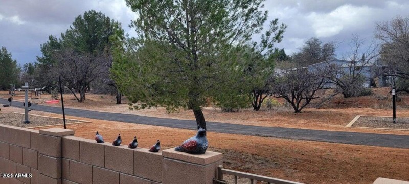 Walking Path_ Vista View Resort