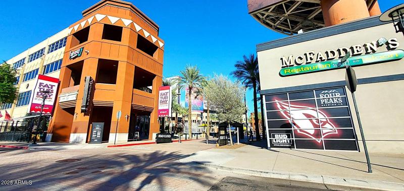 Tanger Westgate Restaurants.