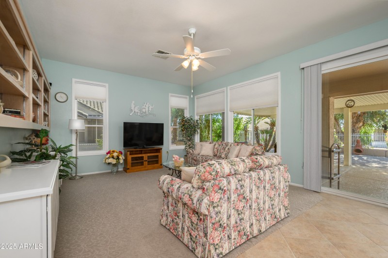 Wonderful Space to Relax