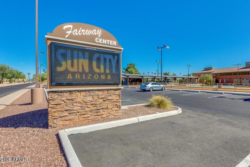 Sun City Fairway Recreation Center