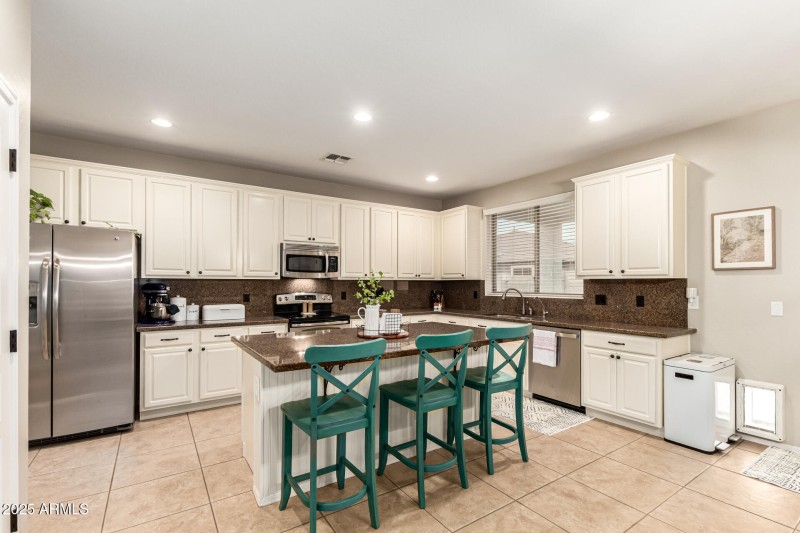 Show Stopping Kitchen