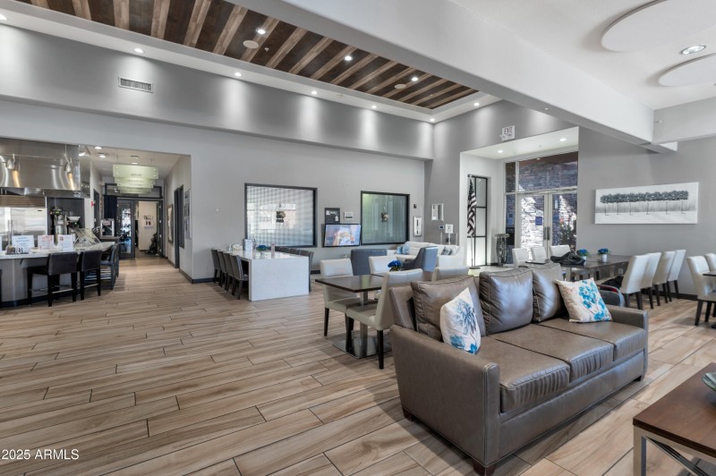 Clubhouse for socal events