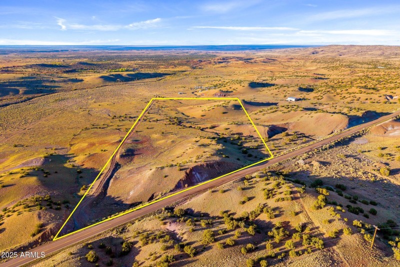 1 - Ortega - Drone View Lot Lines 2