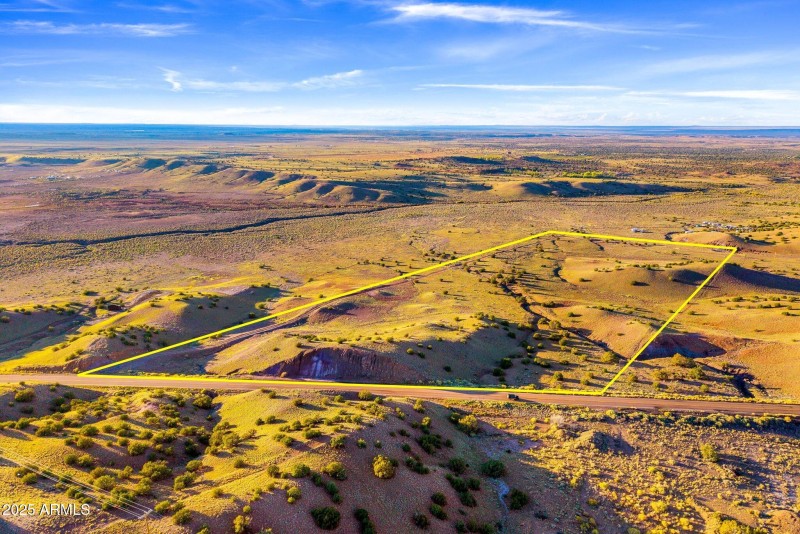 3 - Ortega - Drone view Lot Lines 3