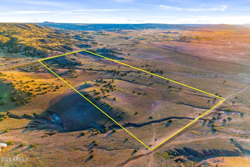 6 - Ortega - Drone View Lot Lines 6