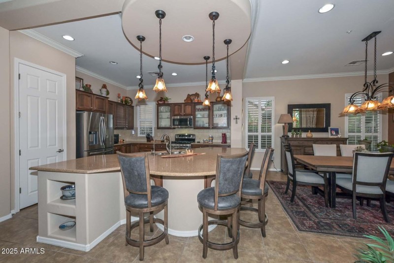 Kitchen-Breakfast Room
