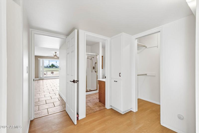 Primary Bedroom Suite