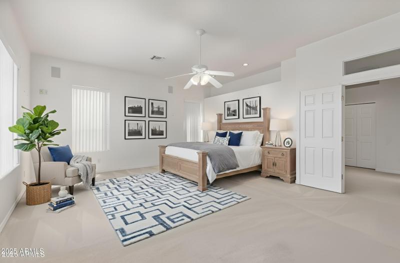 Primary Bedroom Suite