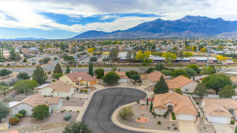 Aerial - 3150 Candlewood Way-5