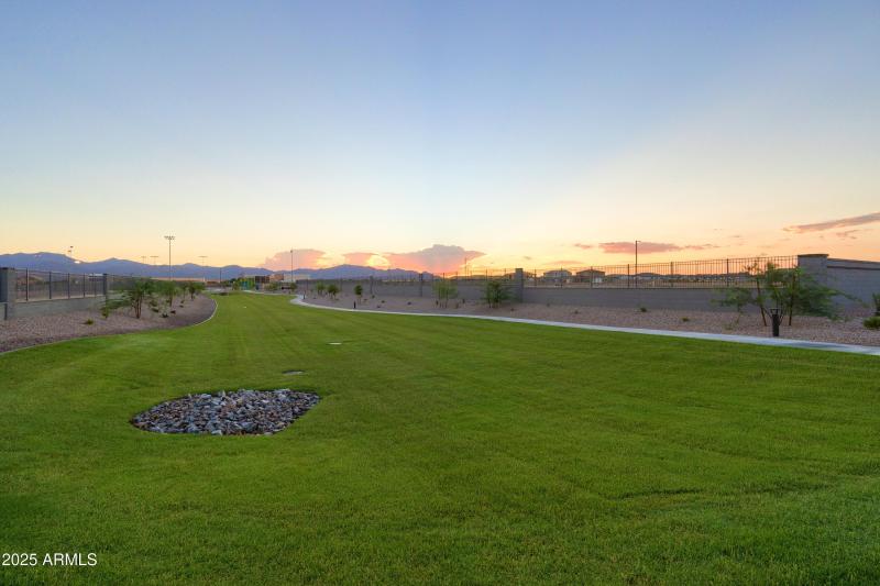 COMMUNITY OPEN SPACE