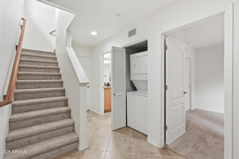 1st Level has a bedroom & bath