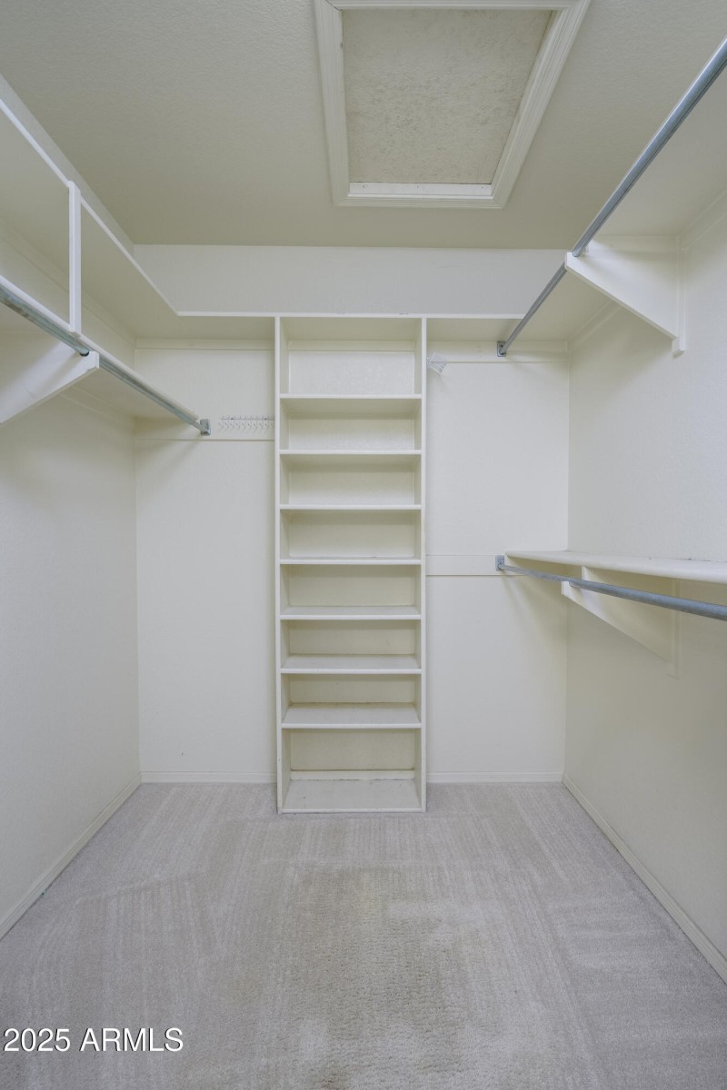 Master Bedroom Closet