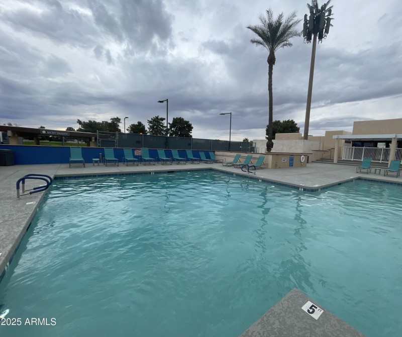 Sun Lakes Pool 3