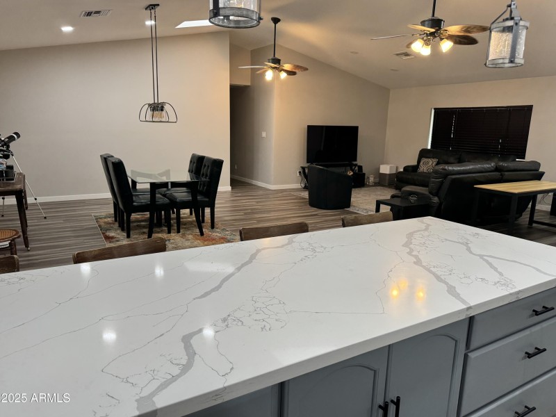 Breakfast Bar to Great Room