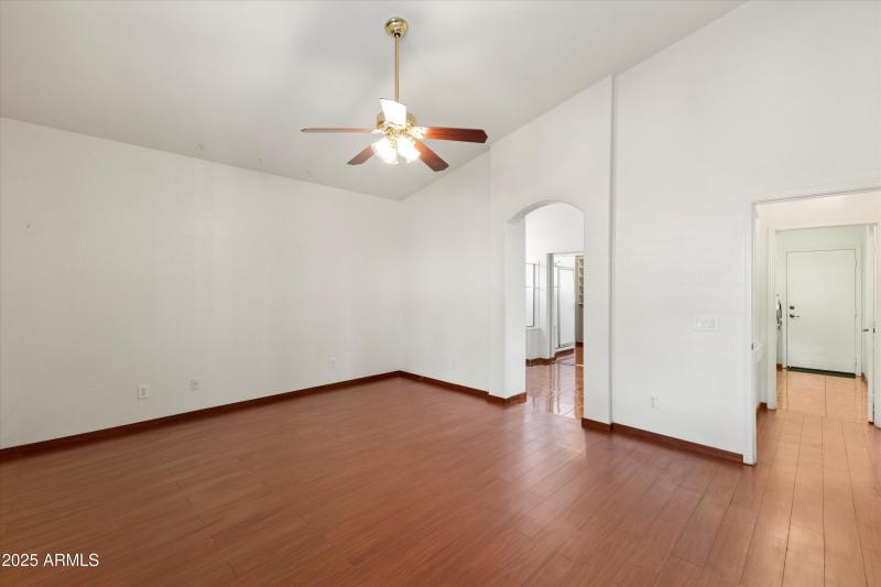 Primary Bedroom to Southeast