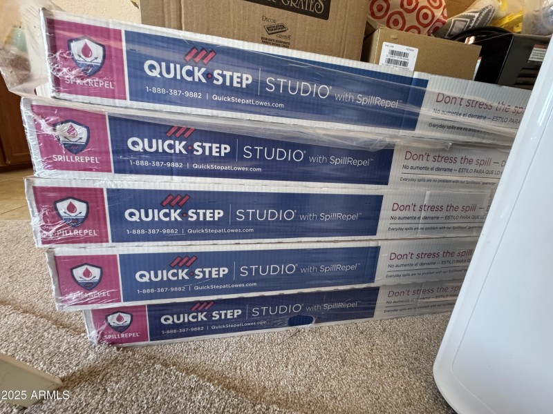 extra laminated floor