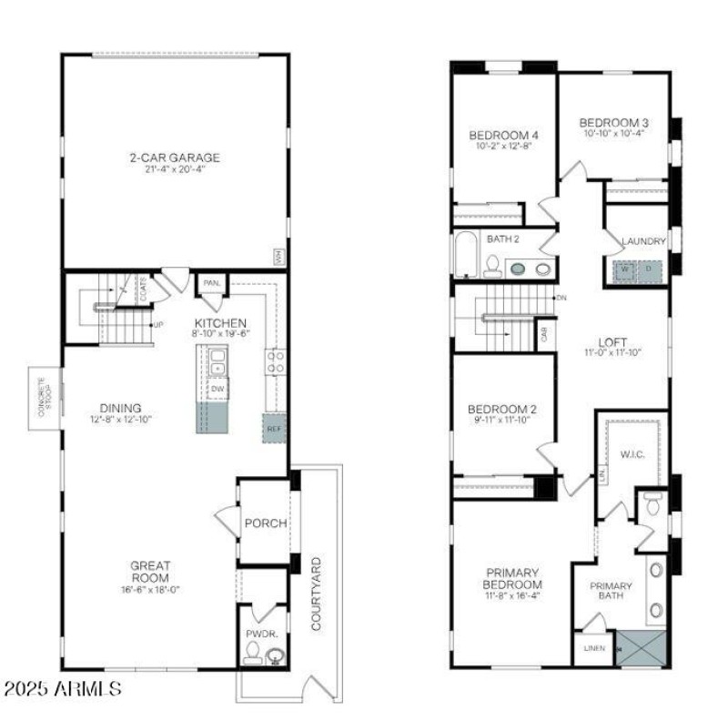 IW 48 floorplan
