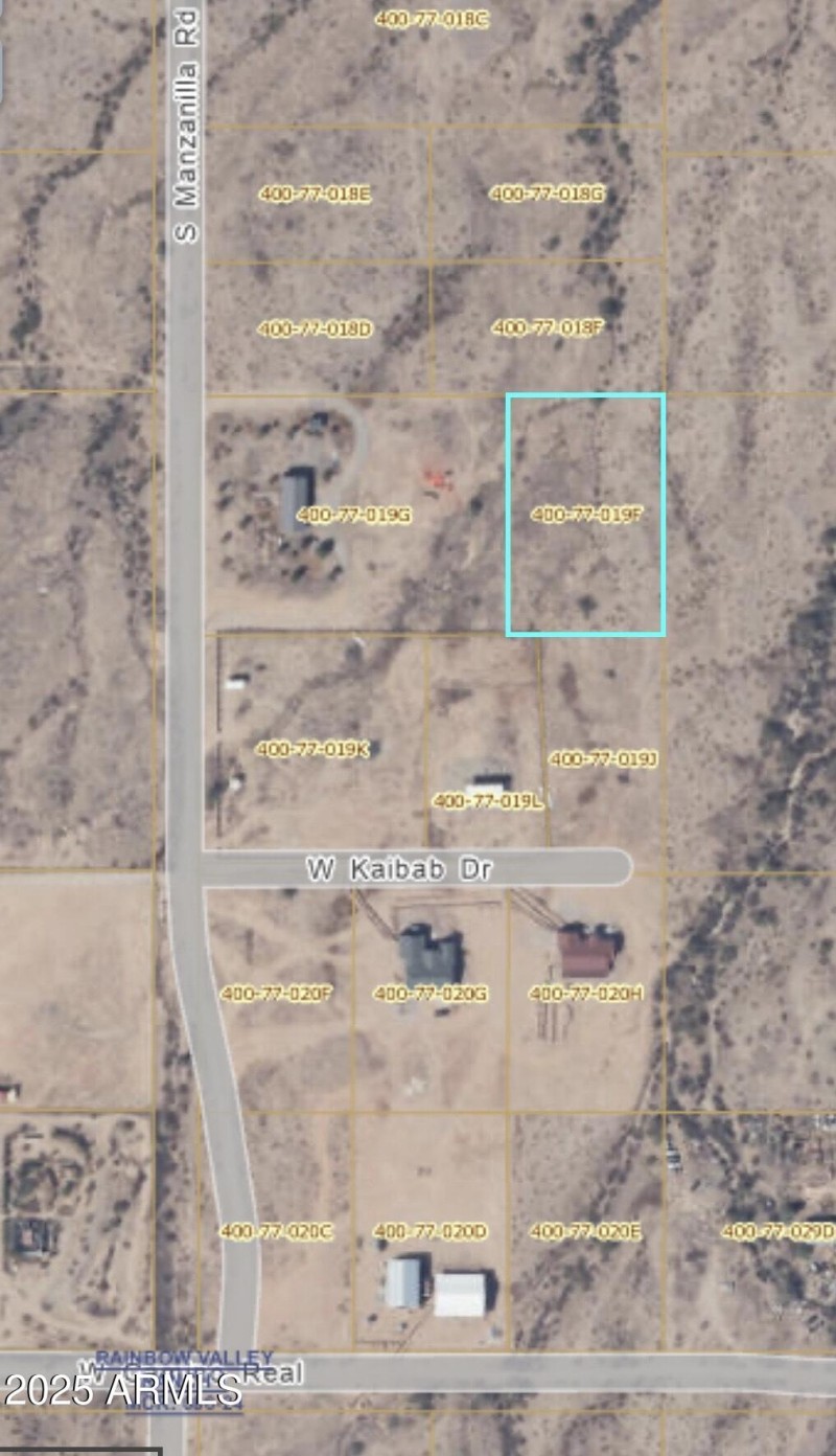 Manzanilla Aerial Outine