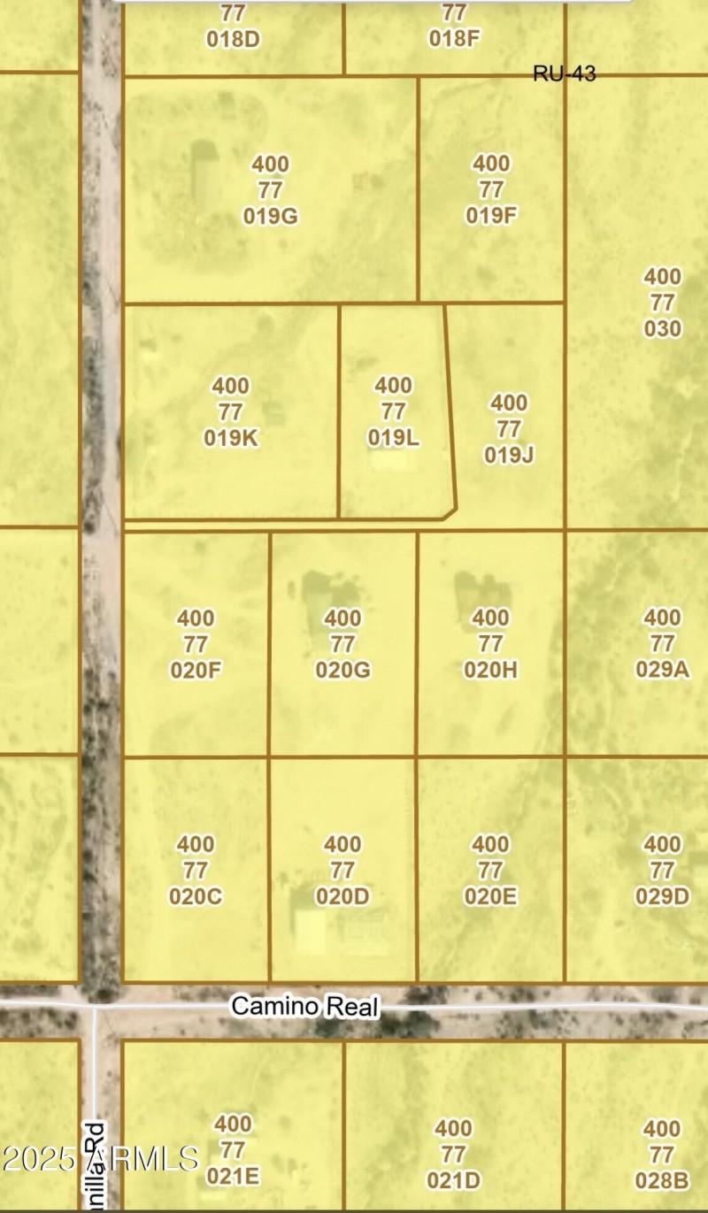 Manzanilla Zoning Detail